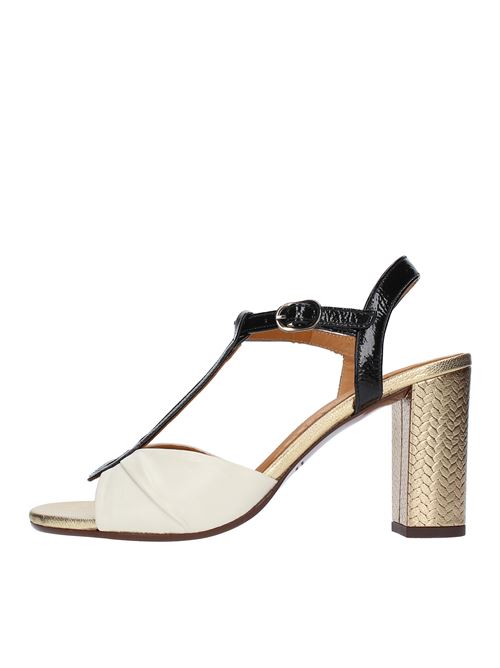 BIAGIO sandals in leather CHIE MIHARA | BIAGIOMULTICOLORE